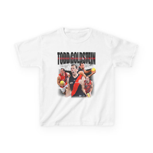 Todd Goldstein AFL Graphic Tee (Kids) - VFtees