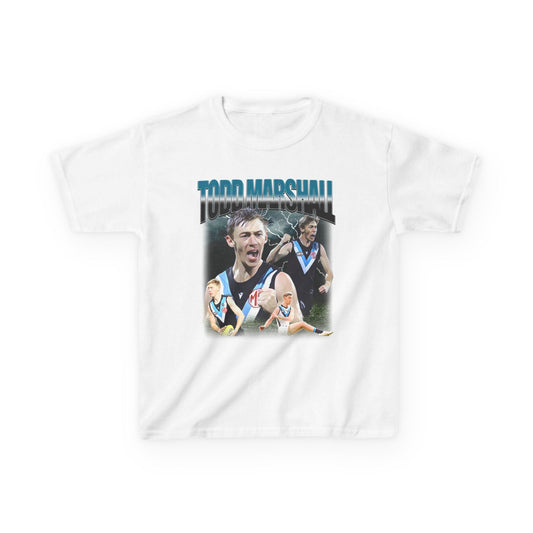 Todd Marshall AFL Graphic Tee (Kids) - VFtees