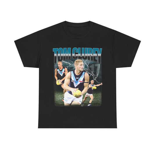 Tom Clurey AFL Graphic Tee - VFtees