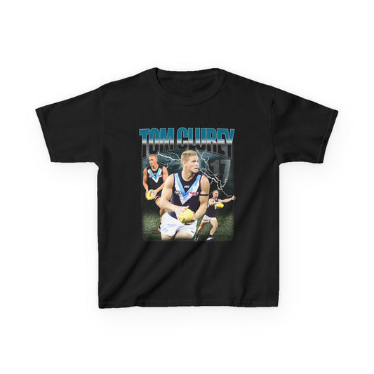 Tom Clurey AFL Graphic Tee (Kids) - VFtees