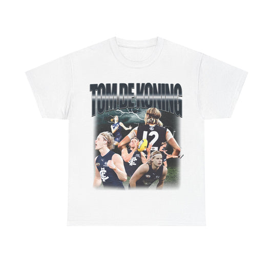 Tom De Koning AFL Graphic Tee - VFtees