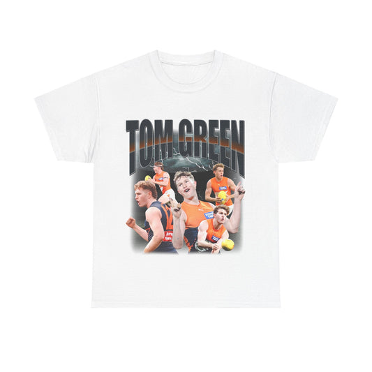 Tom Green AFL Graphic Tee - VFtees