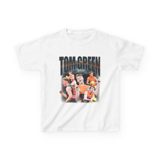 Tom Green AFL Graphic Tee (Kids) - VFtees