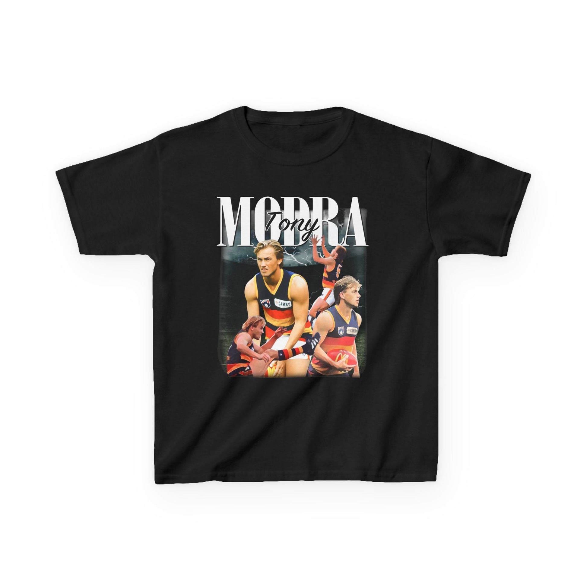 Tony Modra (Kids) AFL Graphic Tee - VFtees