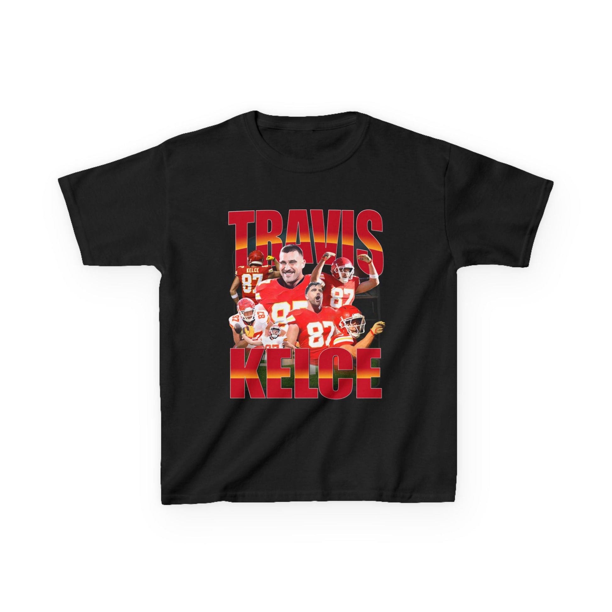 Travis Kelce NFL Graphic Tee (Kids) - VFtees