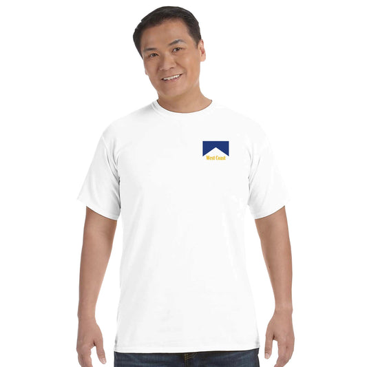 Vintage Eagles - Malboro Inspired Oversize Tee - VFtees