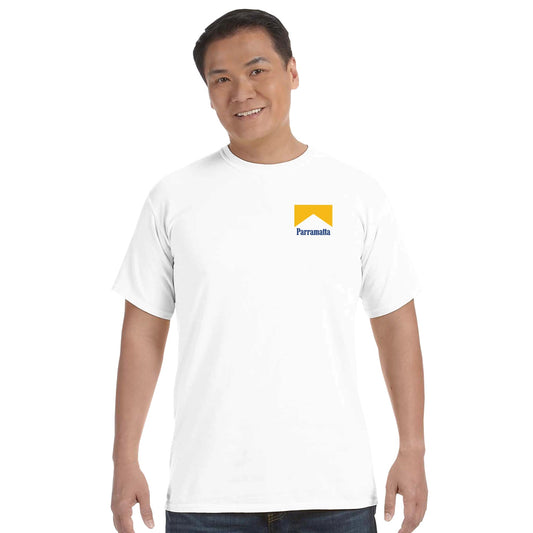 Vintage Eels - Malboro Inspired Oversize Tee - VFtees