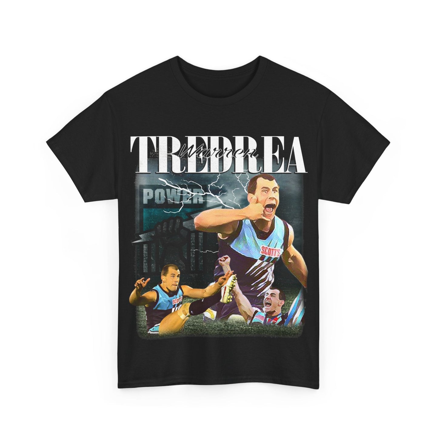 Warren Tredrea - VFtees