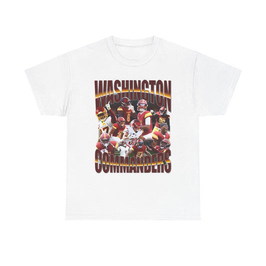 Washington Commanders NFL Graphic Tee - VFtees