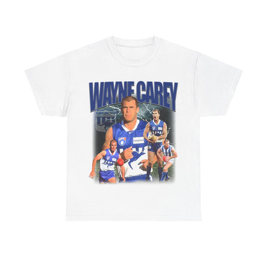 Wayne Carey AFL Graphic Tee - VFtees