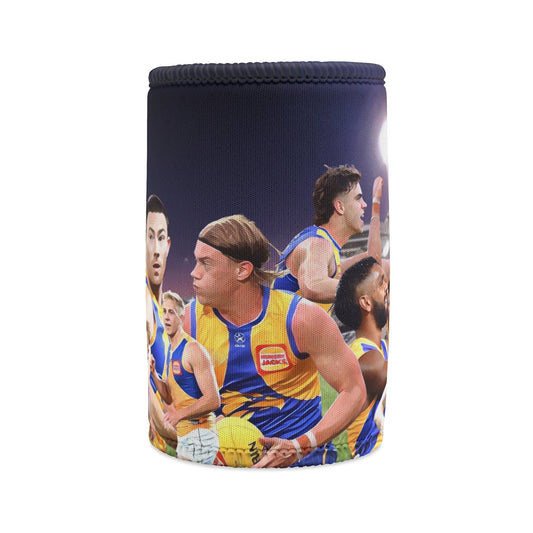 West Coast Eagles AFL Stubby Holder - VFtees