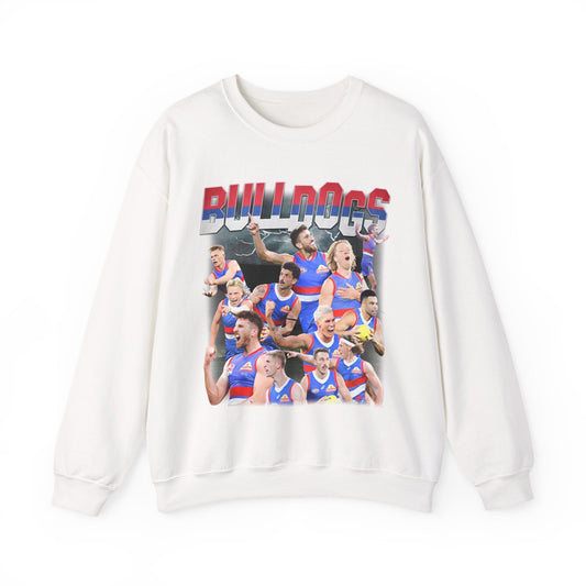 Western Bulldogs AFL Graphic Crew - VFtees