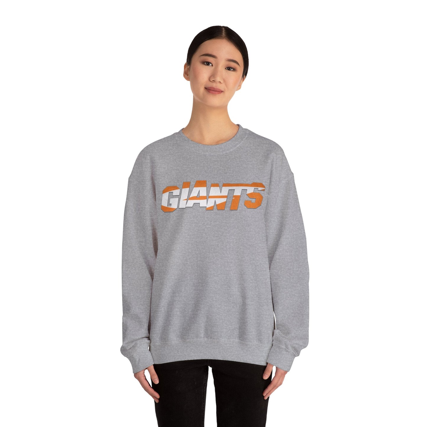 Western Sydney Footy Jumper – Giants Football Team Crew - VFtees