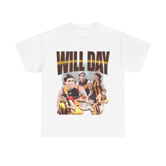 Will Day AFL Graphic Tee - VFtees