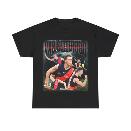 Will Setterfield AFL Graphic Tee - VFtees