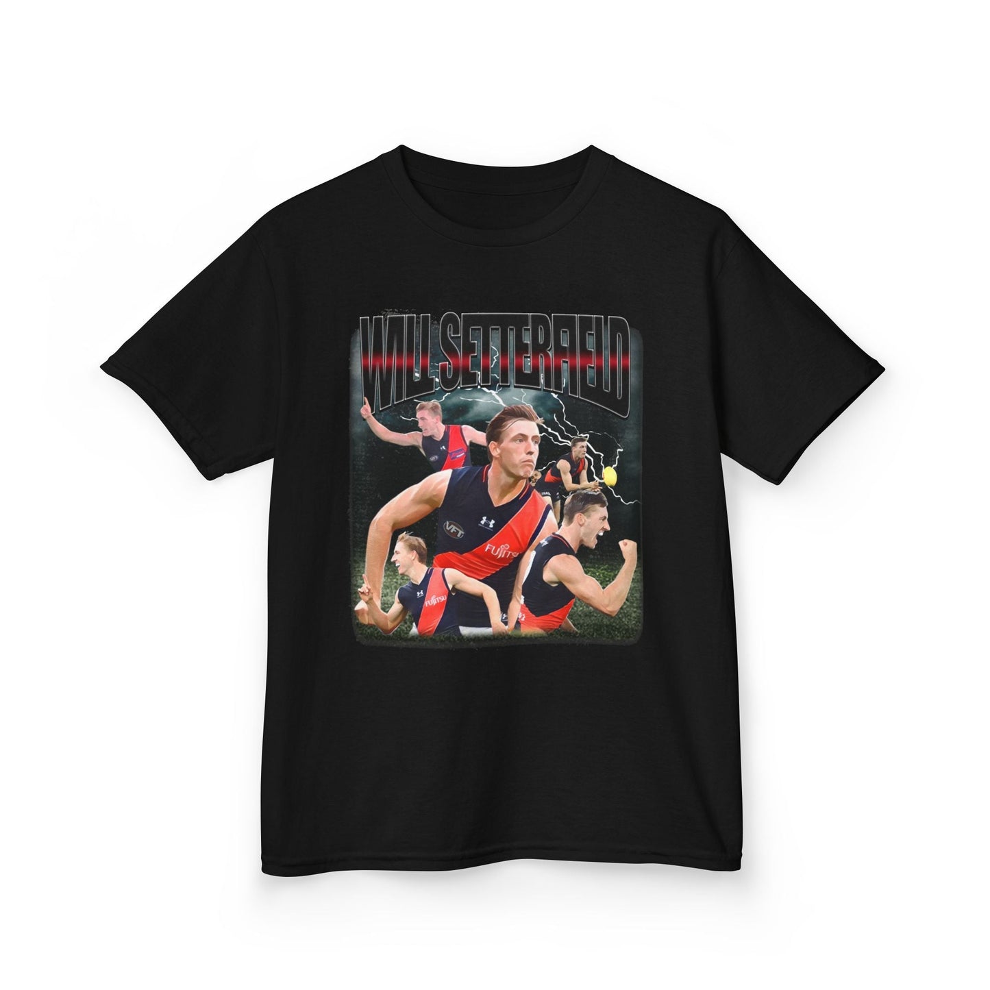 Will Setterfield AFL Graphic Tee (Kids) - VFtees