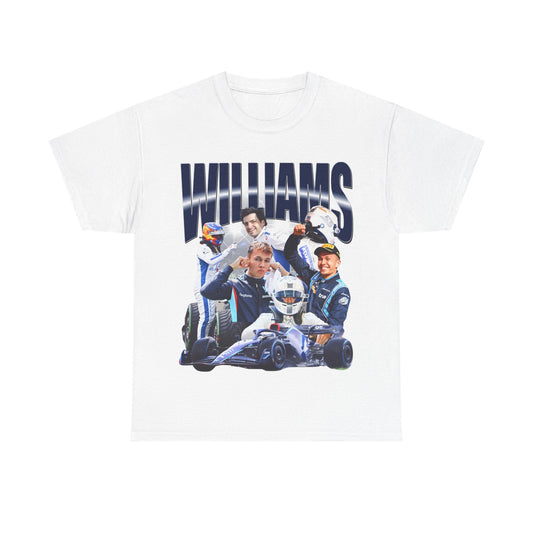 Williams F1 Graphic Team Tee - VFtees