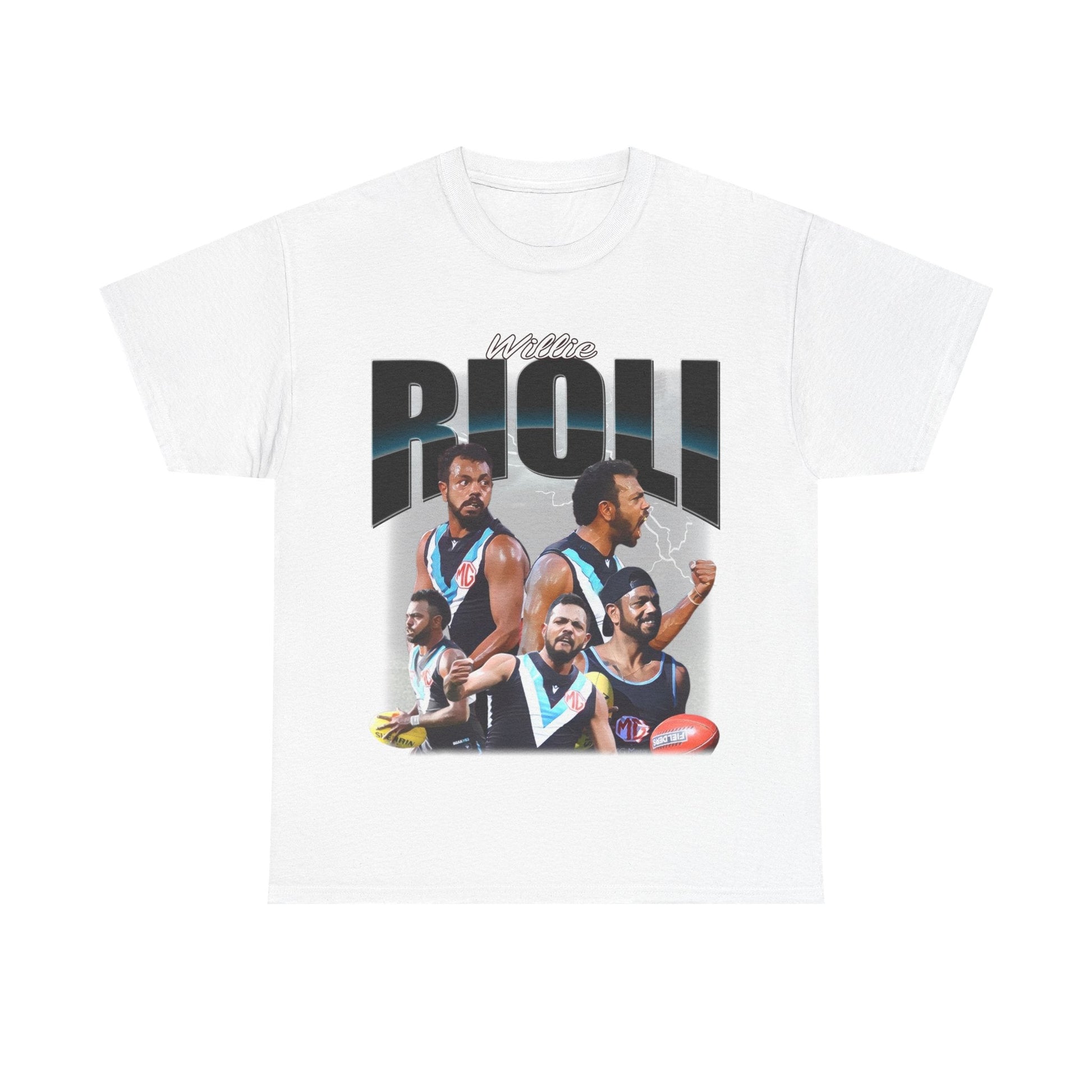 Willie Rioli Graphic Tee - VFtees