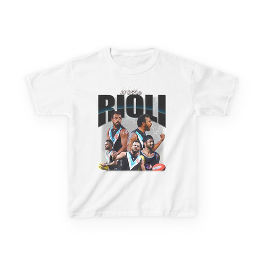 Willie Rioli Graphic Tee (Kids) - VFtees
