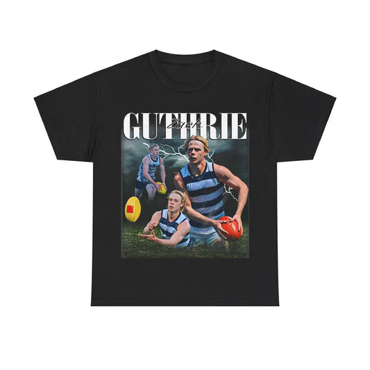 Zach Guthrie AFL Graphic Tee - VFtees