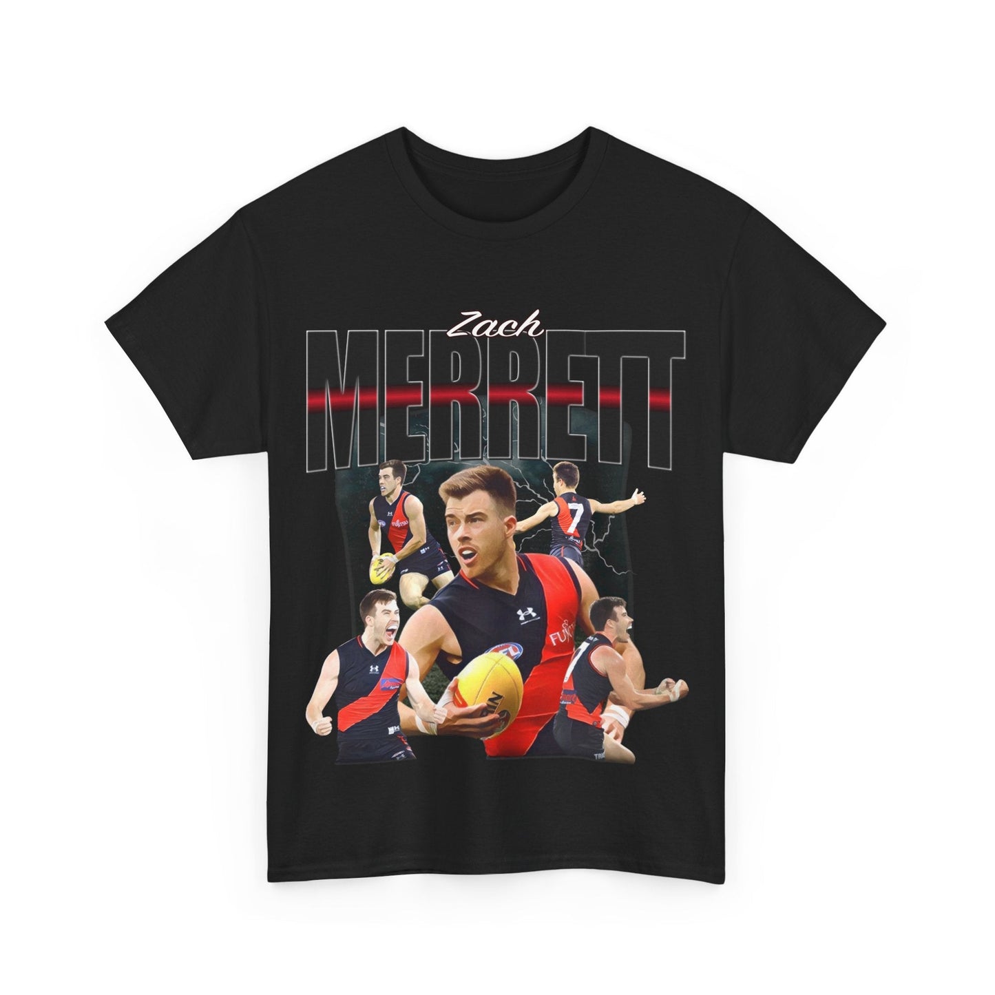 Zach Merrett AFL Graphic Tee - VFtees