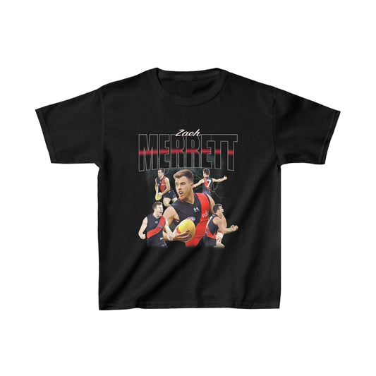 Zach Merrett AFL Graphic Tee (Kids) - VFtees