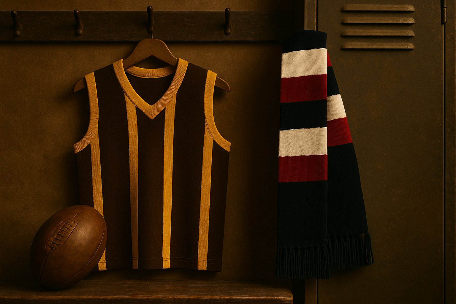 AFL Club Series Tees - VFtees