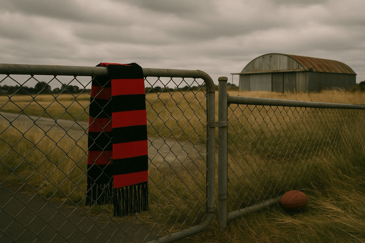 Essendon - VFtees