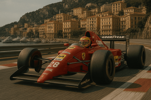 F1 - VFtees