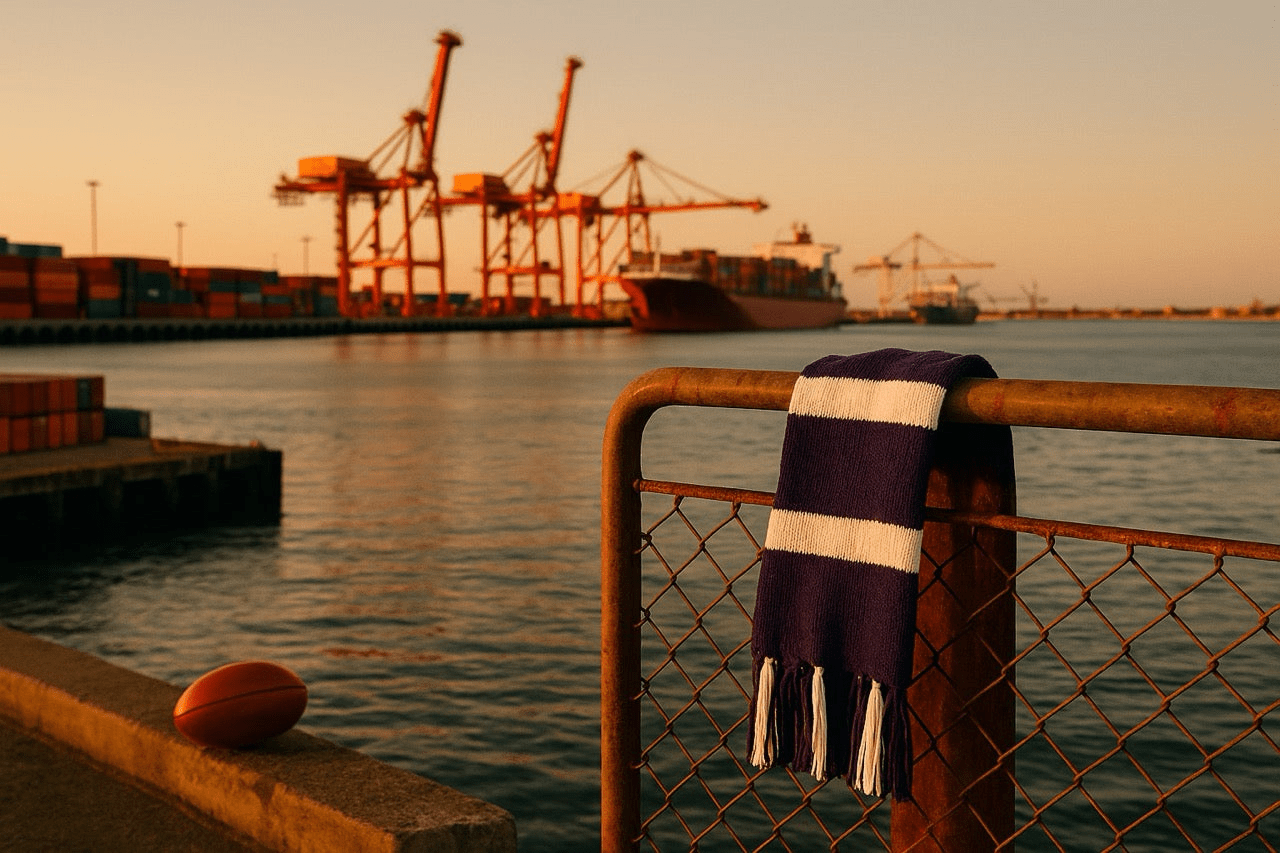Fremantle - VFtees