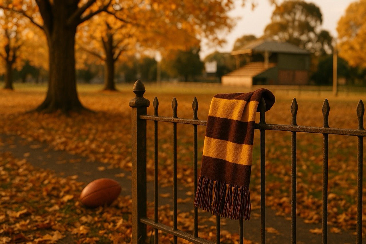 Hawthorn - VFtees