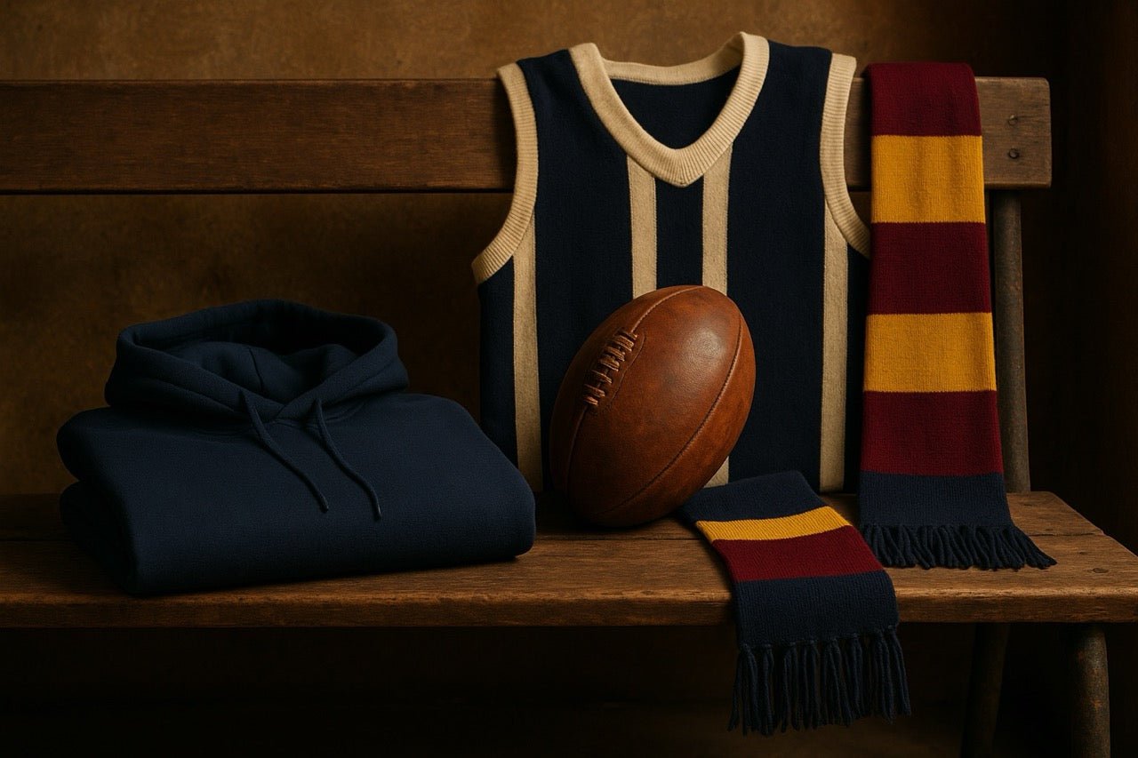 Heritage Hoodies - VFtees