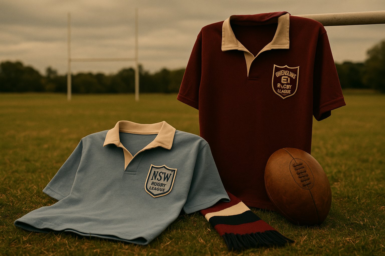 NRL Club Series Tees