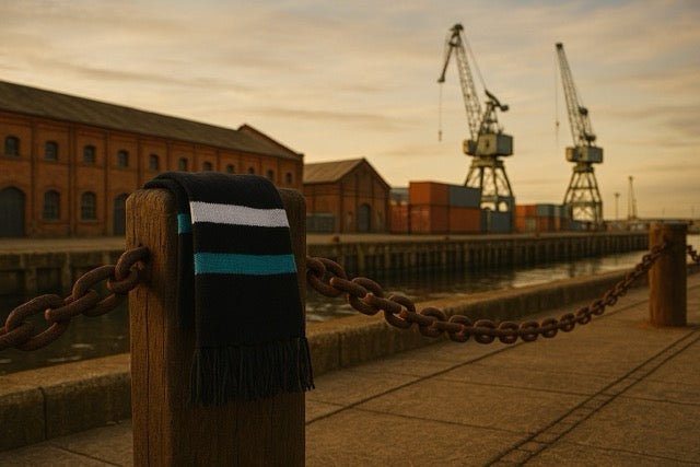 Port Adelaide - VFtees