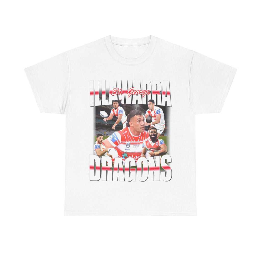 St George Illawarra Dragons NRL Team Tee