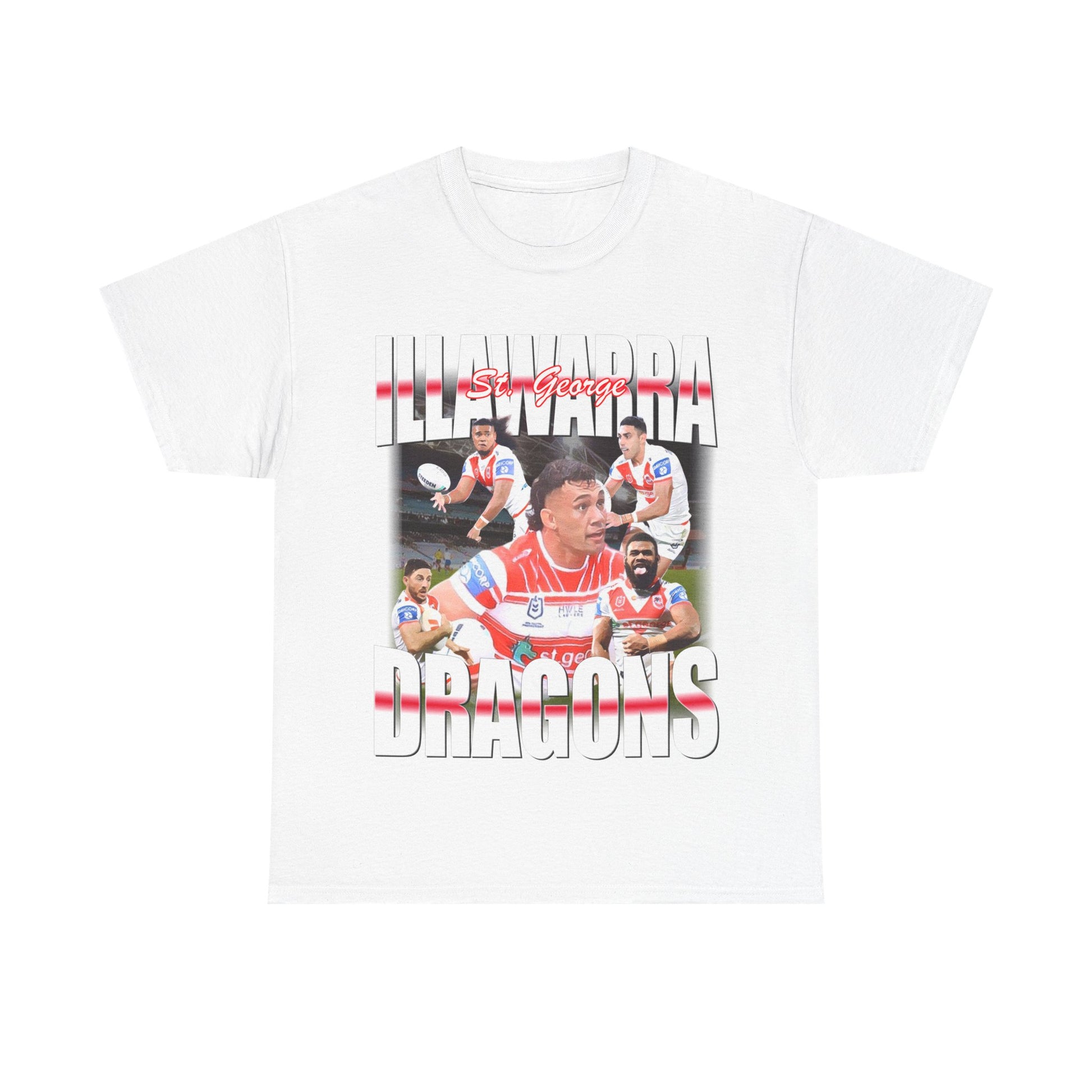 St George Illawarra Dragons NRL Team Tee
