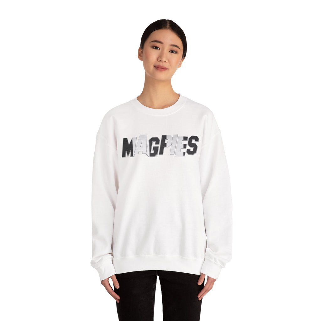 Collingwood Footy Jumper – Magpies Football Team Crew
