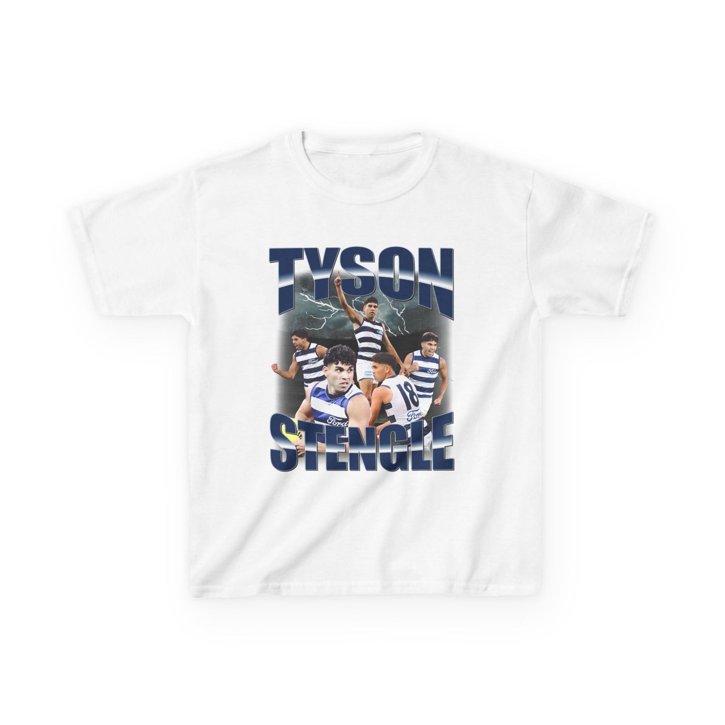 Tyson Stengle AFL Graphic Tee (Kids)