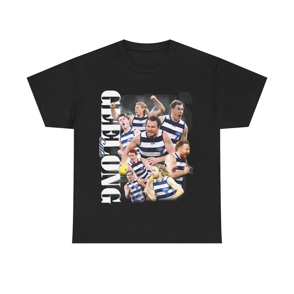 Geelong Cats AFL Graphic Tee