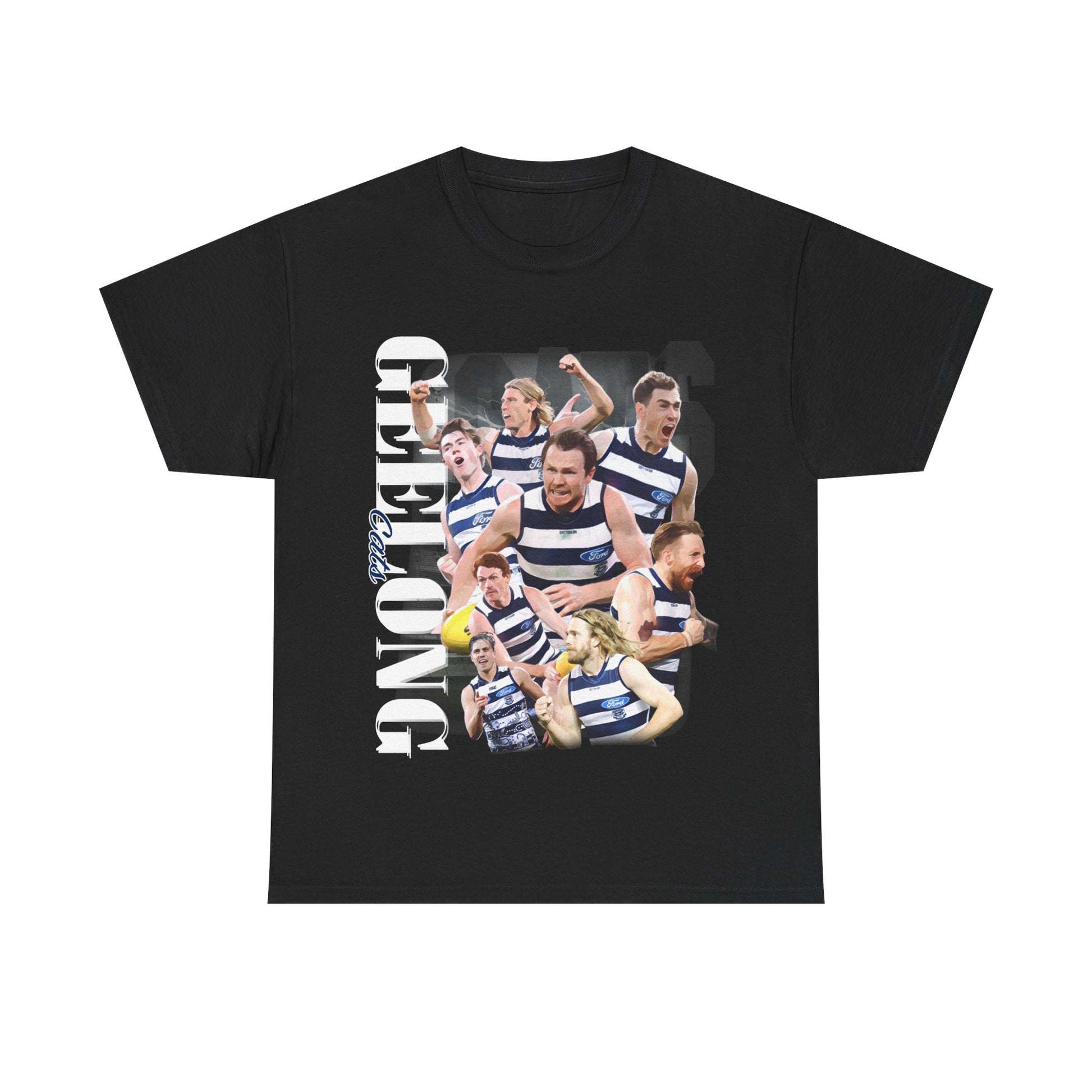 Geelong Cats AFL Graphic Tee
