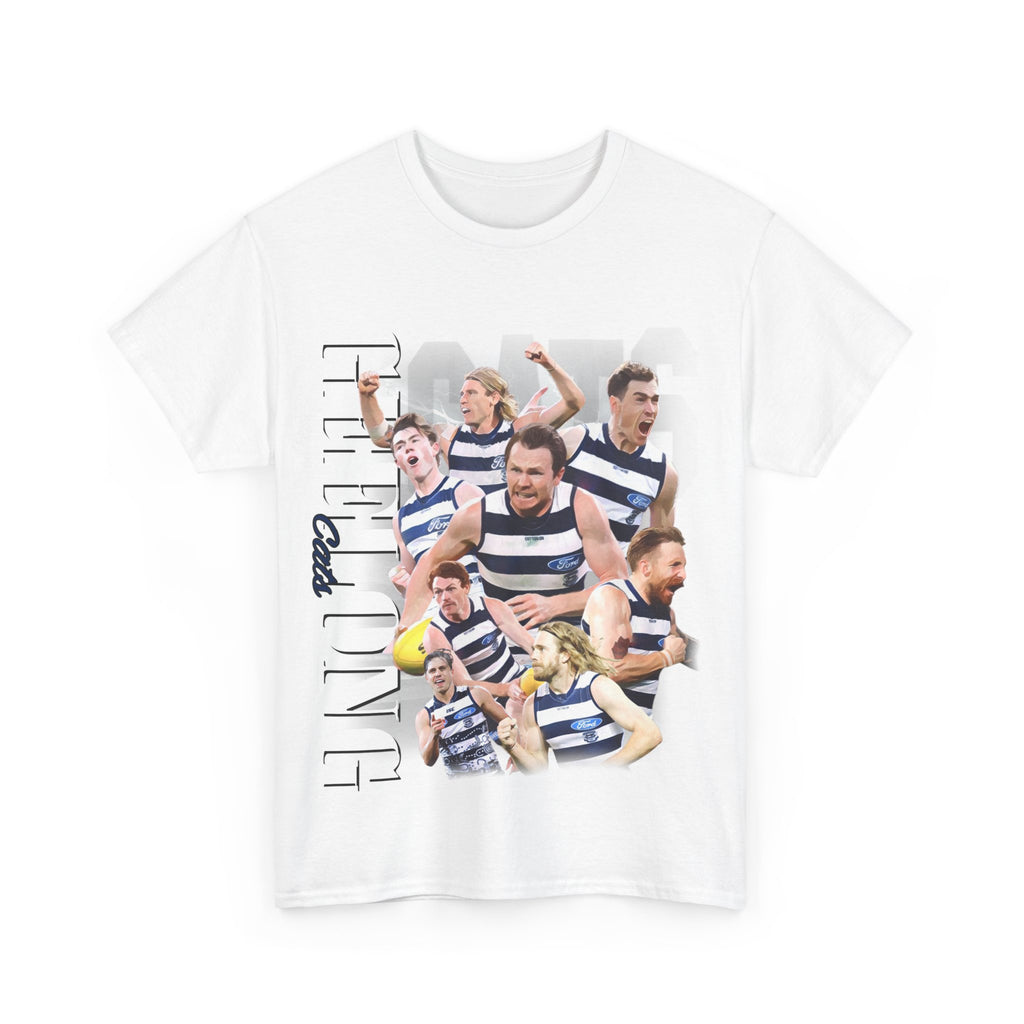 Geelong Cats AFL Graphic Tee