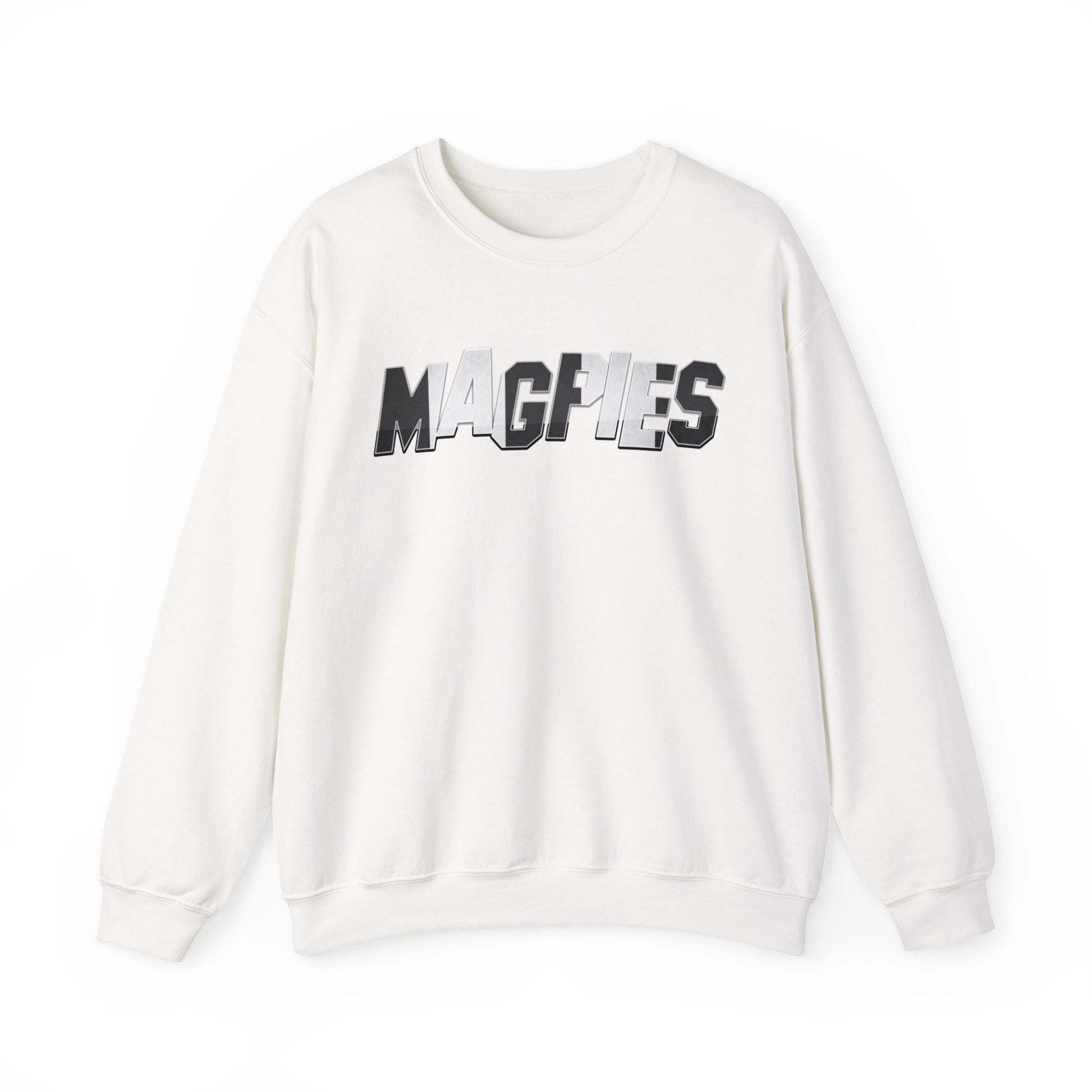 Collingwood Footy Jumper – Magpies Football Team Crew