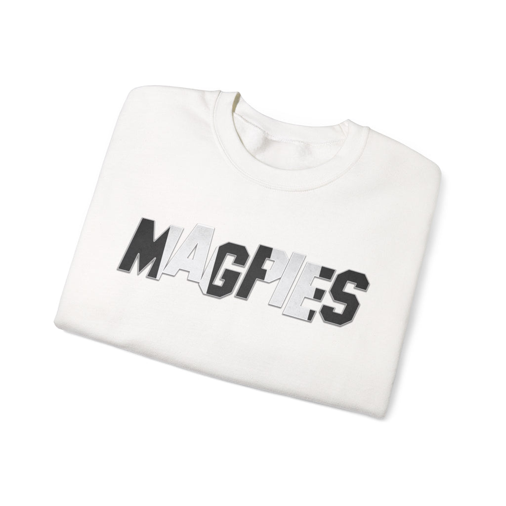 Collingwood Footy Jumper – Magpies Football Team Crew