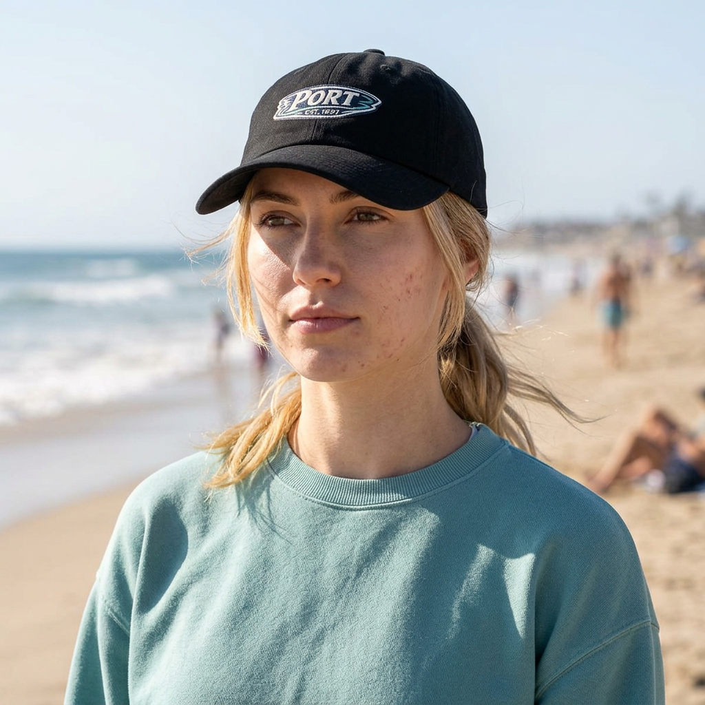 Port Adelaide - Icon Cap