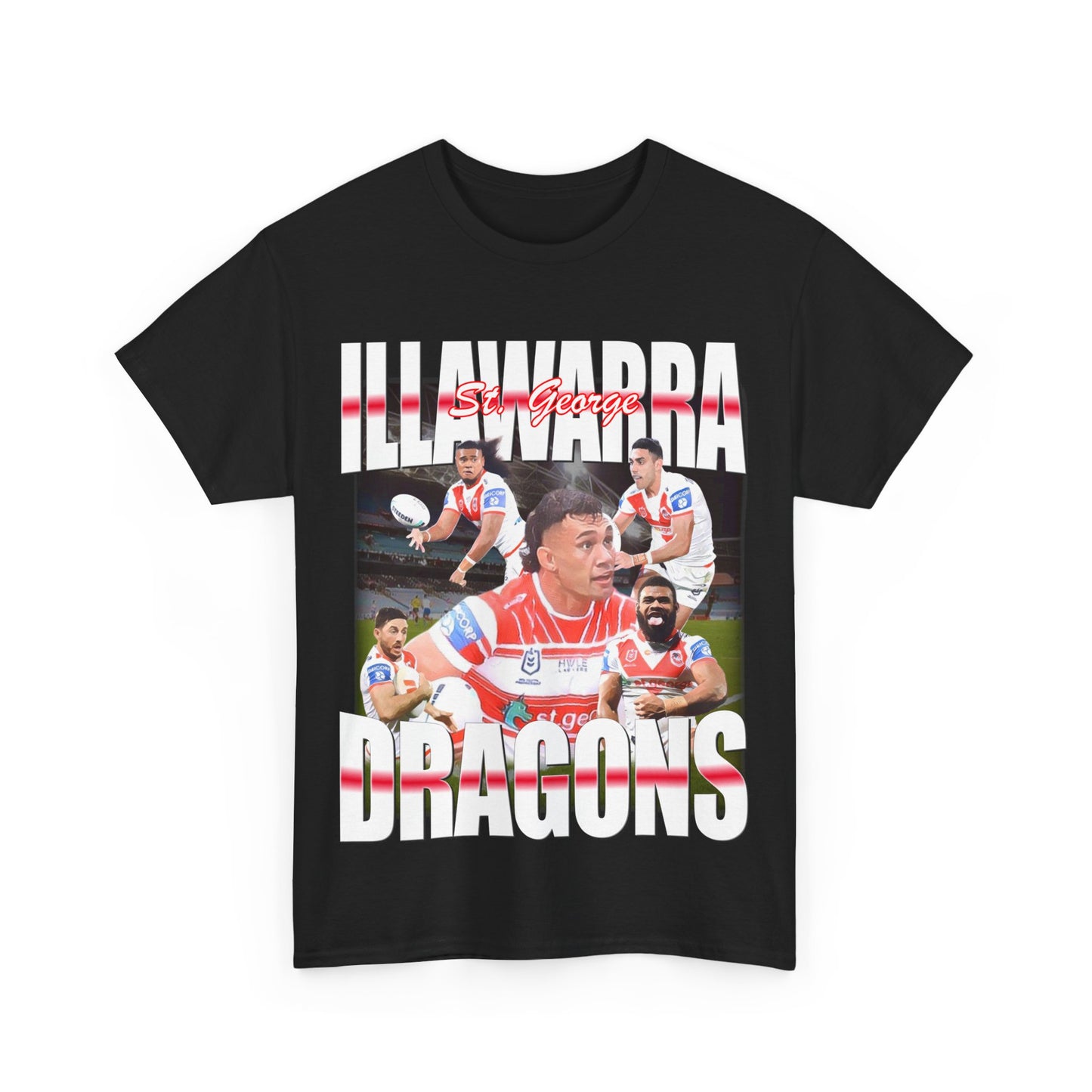 St George Illawarra Dragons NRL Team Tee