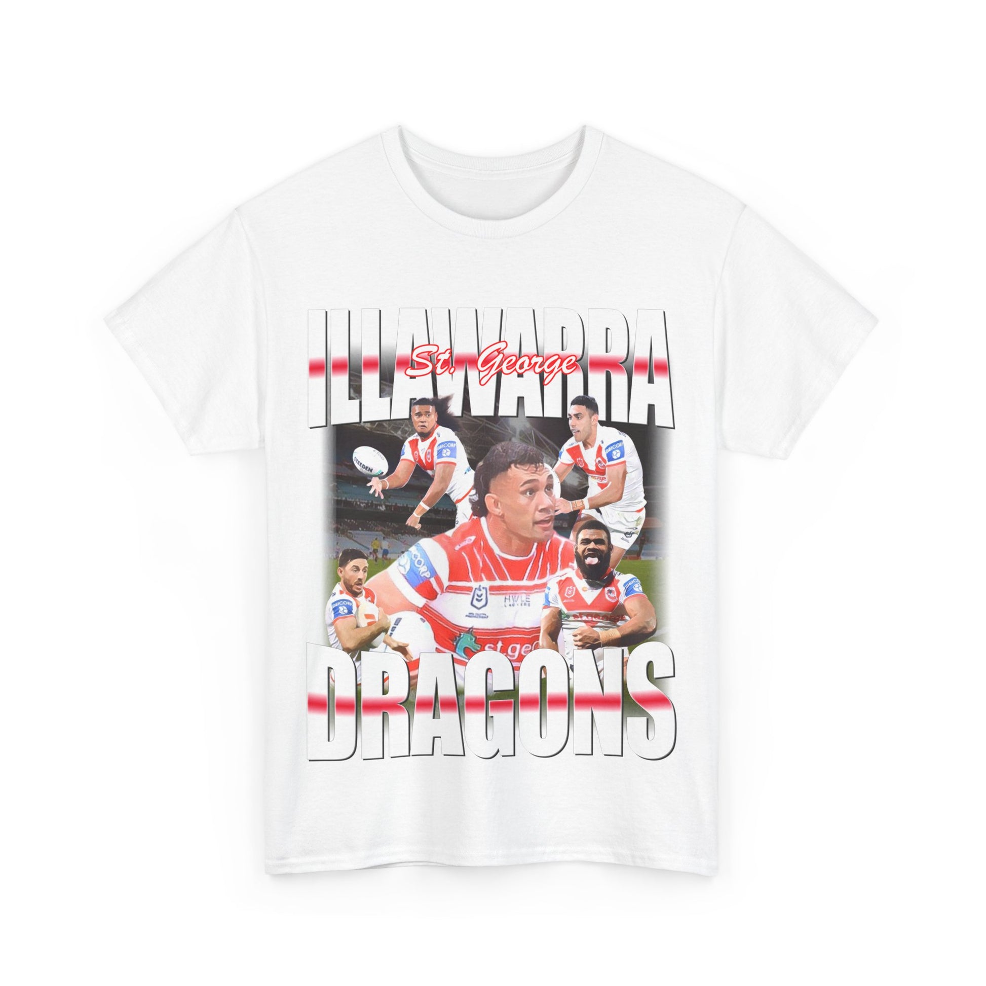 St George Illawarra Dragons NRL Team Tee