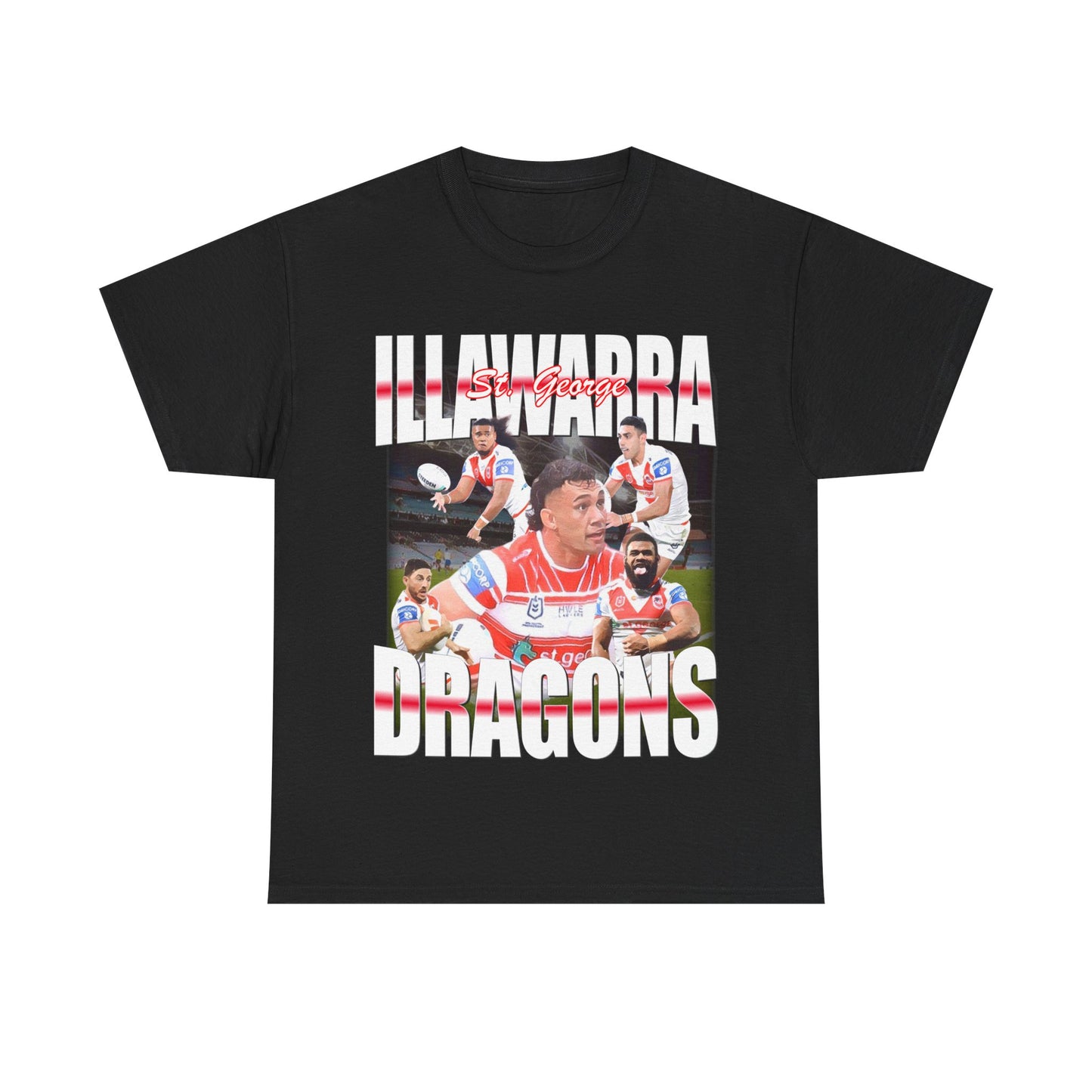 St George Illawarra Dragons NRL Team Tee