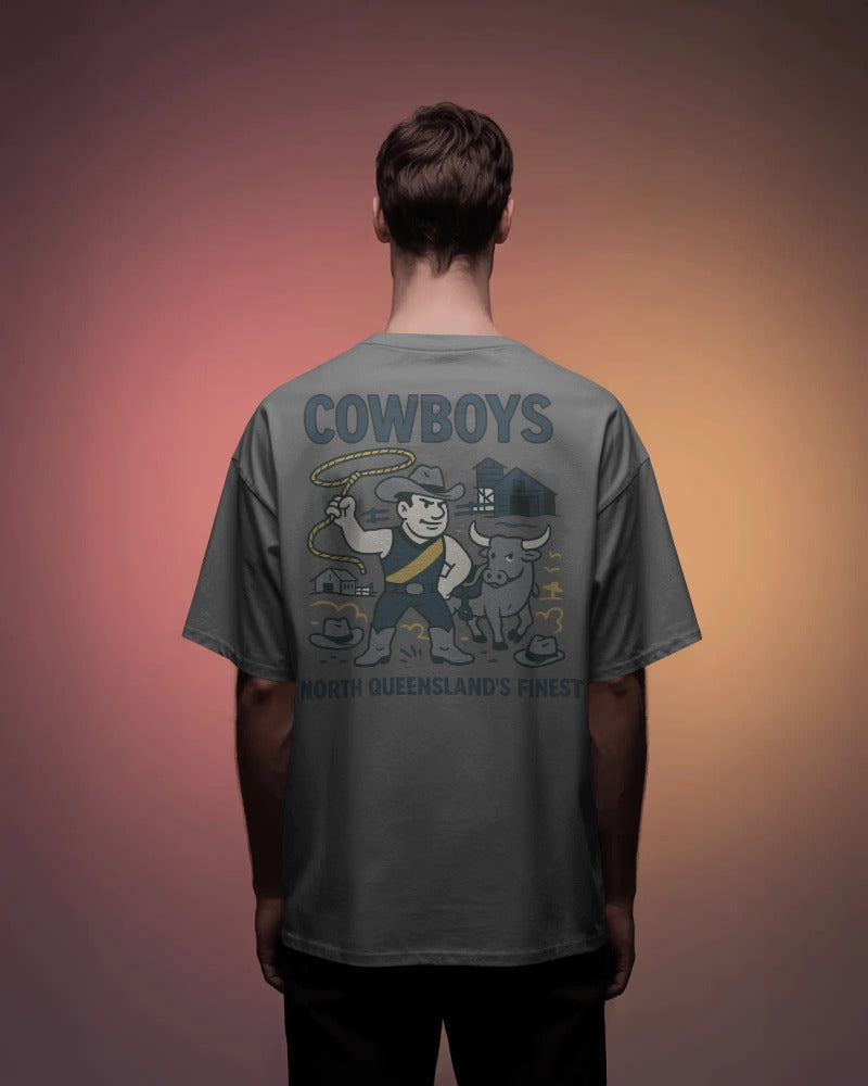 North Queensland Rugby League Tee - Cowboys Club Series