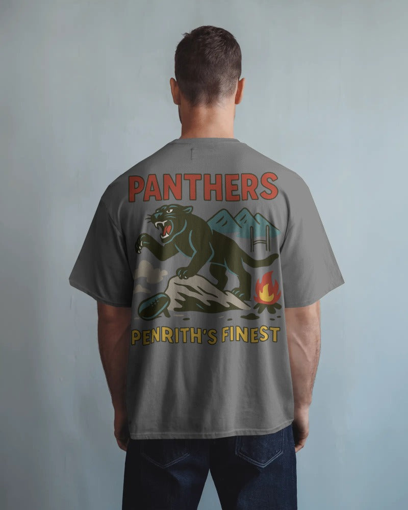 Penrith Rugby League Tee - Panthers Club Series