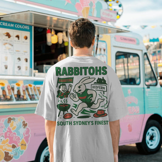 South Sydney Rugby League Tee - Rabbitohs Club Series